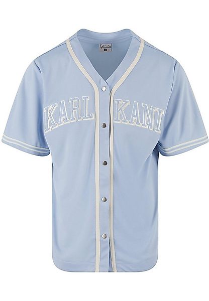 Karl Kani Langarmhemd Karl Kani College Baseballshirt (1-tlg) günstig online kaufen