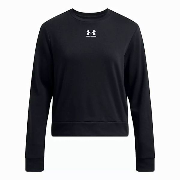 Under Armour® Sweatshirt Rival Terry Crew Longsleeve günstig online kaufen