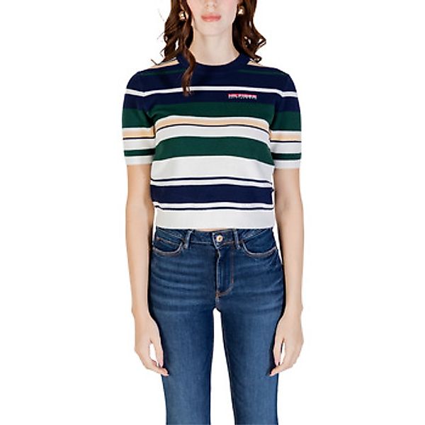 Tommy Hilfiger  Pullover SAILING TOP MULT WW0WW45596 günstig online kaufen