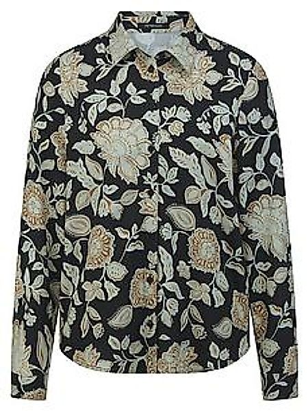 Bluse 1/1-Arm Peter Hahn schwarz günstig online kaufen