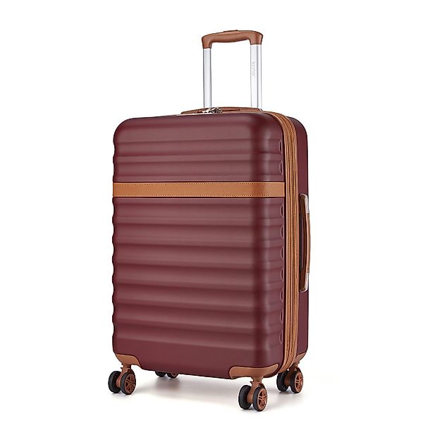 KONO Trolley Handgepäck Koffer Reisekoffer von günstig online kaufen