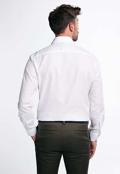 Eterna Langarmhemd "MODERN FIT", NON IRON (bügelfrei) günstig online kaufen