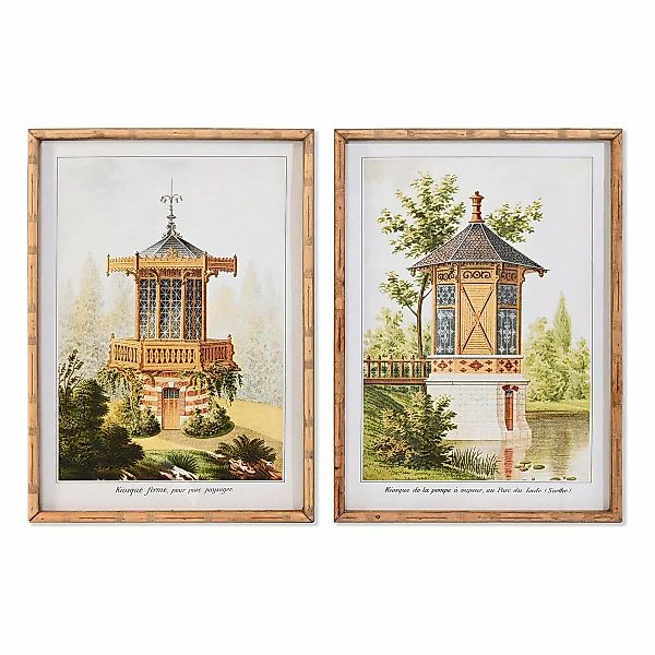 Bild Dkd Home Decor Tanne Kristall Orientalisch (50 X 70 X 2,8 Cm) (2 Stück günstig online kaufen