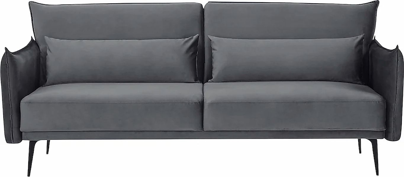 SalesFever 3-Sitzer "Komfortable Sofa für Ihr Zuhause" Modernes 3-Sitzer So günstig online kaufen
