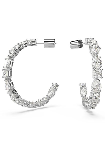 Swarovski Paar Creolen MESMERA, 5672834, mit günstig online kaufen