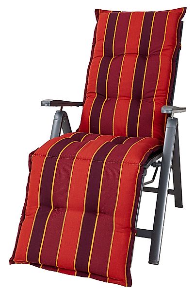 Sun Garden Sesselauflage Relaxliege Naxos 20208-3 günstig online kaufen
