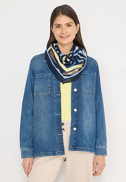 Cecil Halstuch mit grafischem Muster günstig online kaufen