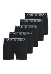 SOULSTAR Boxershorts MUBOXER5 (Packung, 5-St., 5er-Pack) günstig online kaufen
