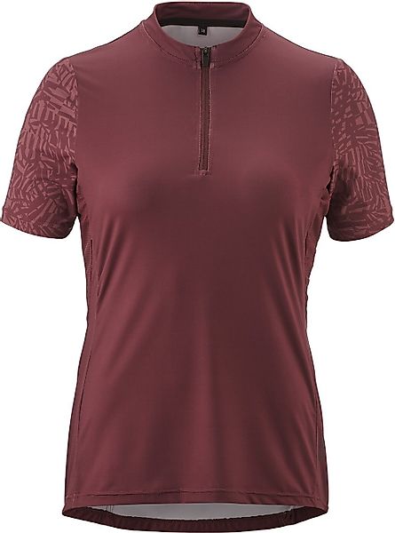 Gonso Kurzarmshirt Adventure Jersey Halfzip W günstig online kaufen