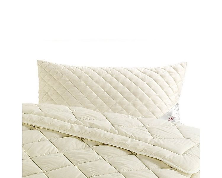 Sannwald Naturfaserkopfkissen Kairo, Füllung: Wollkugeln (97% Wolle, 3% son günstig online kaufen