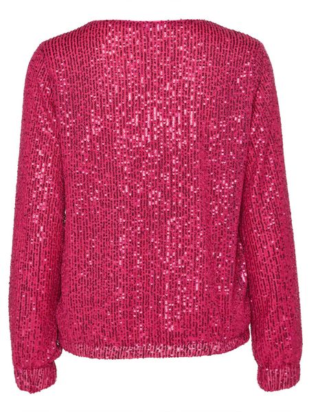 Sarah Kern Blouson Bomberjacke Figurumspielend mit günstig online kaufen