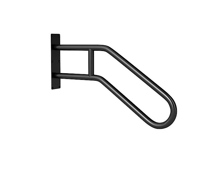 COSTWAY Treppengeländer, 71 cm Länge, 8 cm Höhe, U-förmiges Eingangsgelände günstig online kaufen