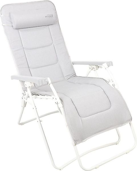 Westfield Gartenliege Relaxliege 509029 Liegestuhl Sonnenliege Relaxsessel günstig online kaufen