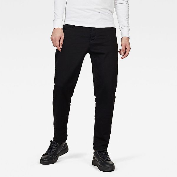 G-star 5650 3d Relaxed Tapered Jeans 28 3D Pitch Black günstig online kaufen