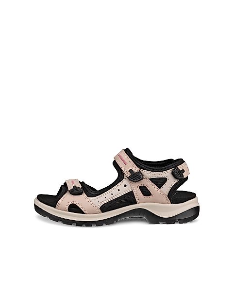 Ecco ECCO Sandale Offroad Rosa, Beige günstig online kaufen