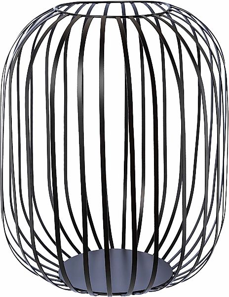 andas Windlicht "Dilja, Stumpenkerzenhalter aus Metall" Kerzenhalter im min günstig online kaufen