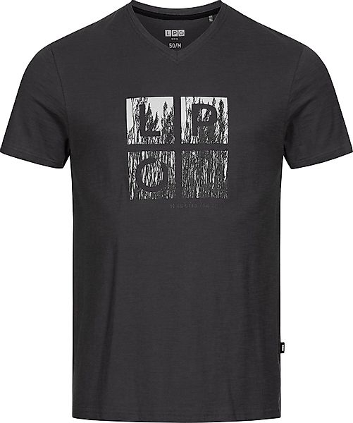 DEPROC Active T-Shirt NAKIN MEN PRINT günstig online kaufen