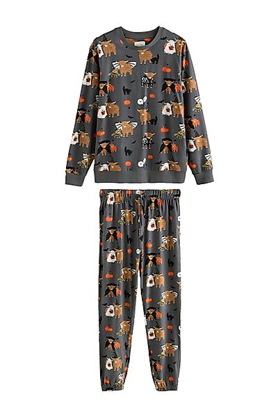 Next Pyjama Familien Schlafanzug Halloween, Hamish günstig online kaufen