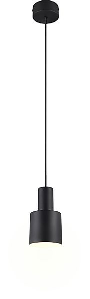 TRIO Leuchten Pendelleuchte »AGUDO, Hängelampe 1-flammig, exkl 1xE27 max 10 günstig online kaufen