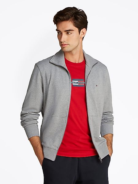 Tommy Hilfiger Sweatjacke ESSENTIAL TERRY ZT günstig online kaufen