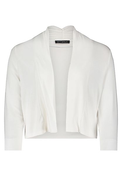 Betty Barclay Shirtjacke "Betty Barclay Damen Shirtjacke mit 3/4 Arm", (1 t günstig online kaufen