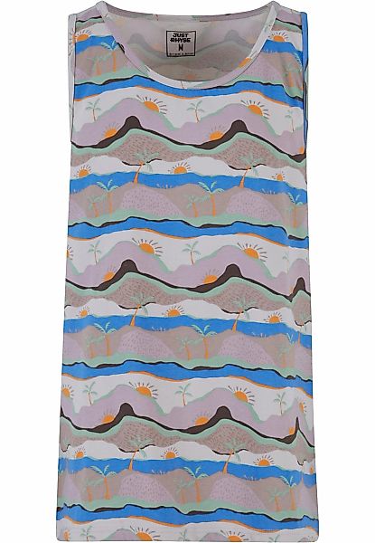 Just Rhyse Tanktop "Just Rhyse Herren Just Rhyse Tanktop Sunrise", (1 tlg.) günstig online kaufen