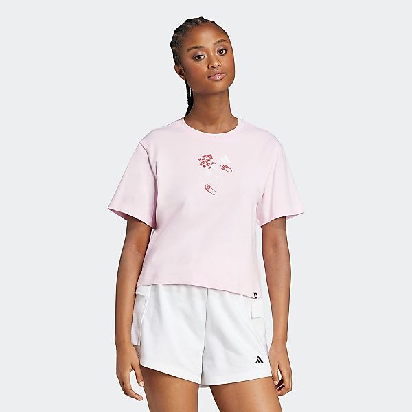 adidas Sportswear T-Shirt W MINI T günstig online kaufen