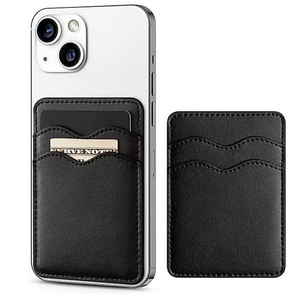 Coonoor Kartenetui Smartphone Cardholder für Ausweis Kartenhalter Kartenetu günstig online kaufen