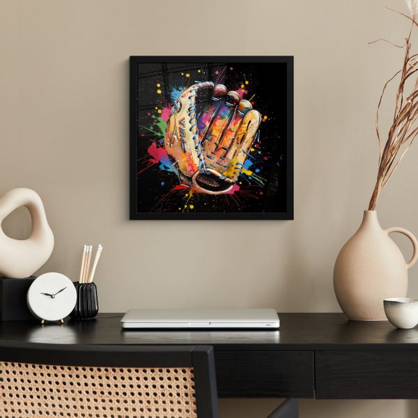 MuchoWow Poster Graffiti - Sport - günstig online kaufen