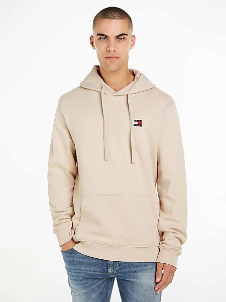 Tommy Jeans Kapuzensweatshirt "TJM REG BADGE HOODIE EXT" günstig online kaufen