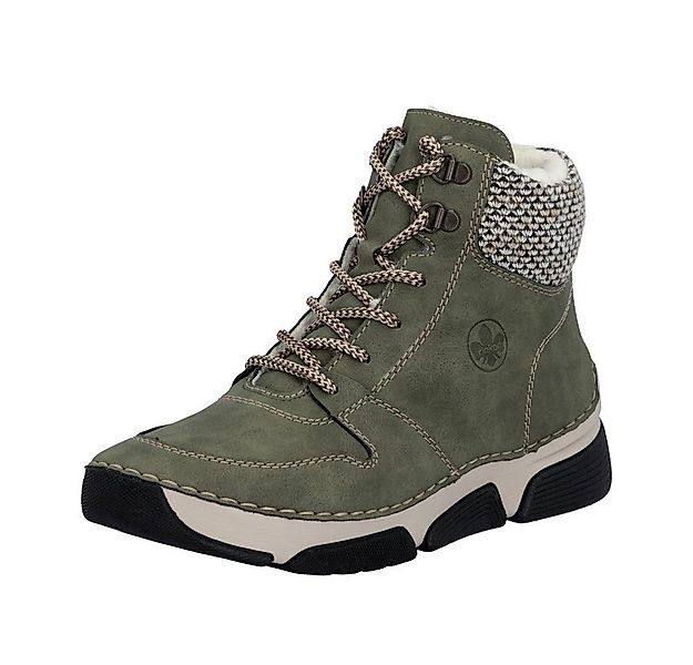 Rieker Schnürstiefel Schnürboots günstig online kaufen