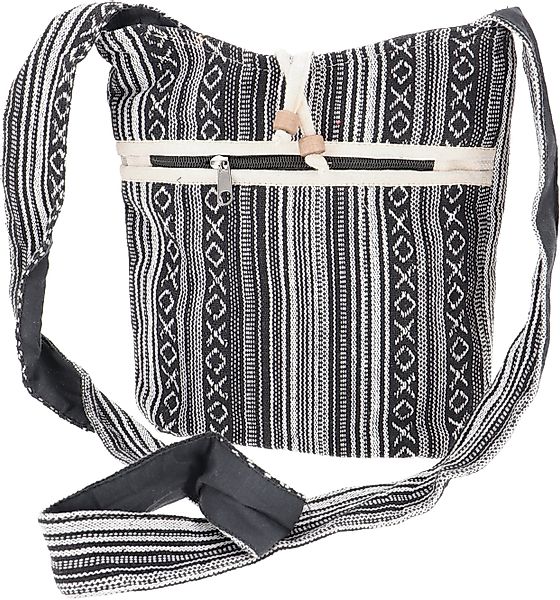 Guru-Shop Schultertasche Kleiner Schulterbeutel, Boho Schultertasche,.. günstig online kaufen