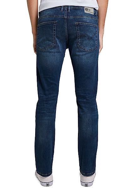 TOM TAILOR Denim 5-Pocket-Jeans "PIERS" günstig online kaufen