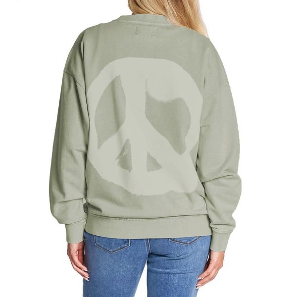 Zhrill Sweatshirt "ZHMINSA" mit Print auf dem Rücken günstig online kaufen