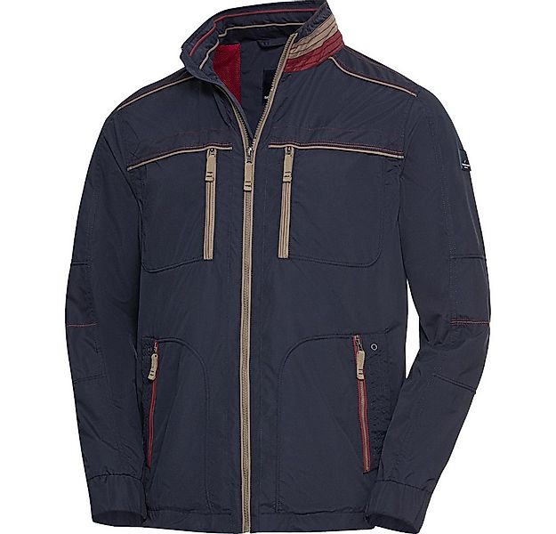 Daniel Hechter Funktionsjacke winddicht und wasserabweisend per Klett versc günstig online kaufen