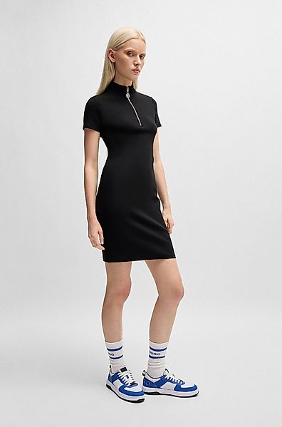 HUGO Blue Jerseykleid Nalayla günstig online kaufen