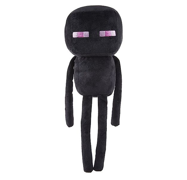 Mattel GmbH Plüschfigur Minecraft - Plüschfigur - Enderman - ca. 21 cm günstig online kaufen