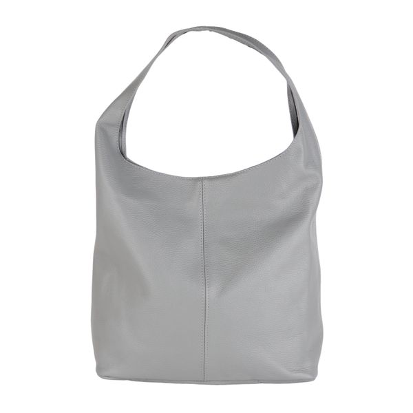 MIRROSI Beuteltasche aus Echtleder, Made in günstig online kaufen