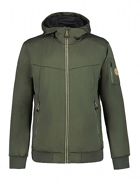 Icepeak Softshelljacke "H SOFTSHELLBLOUSON MERRYVILLE", (1 St.) günstig online kaufen