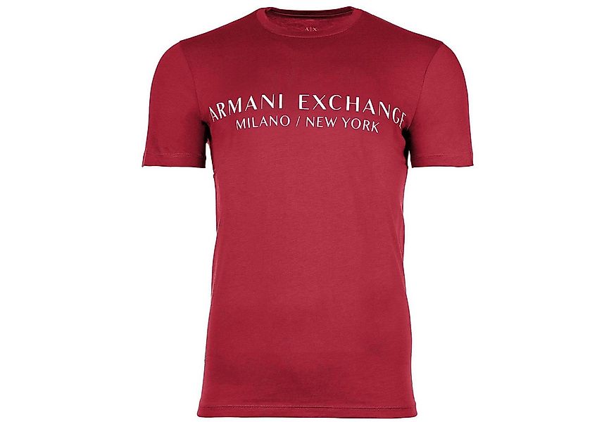 ARMANI EXCHANGE T-Shirt Herren T-Shirt 1er Pack Baumwolle (Packung, 1er Pac günstig online kaufen