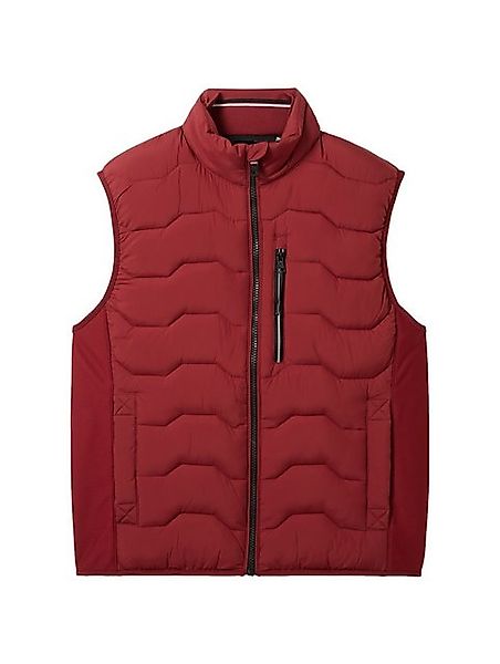 TOM TAILOR Steppjacke hybrid vest günstig online kaufen