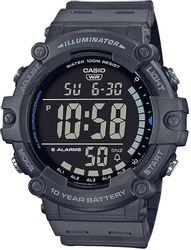 CASIO TIMELESS COLLECTION Chronograph AE-1500WH-8BVEF, Quarzuhr, günstig online kaufen