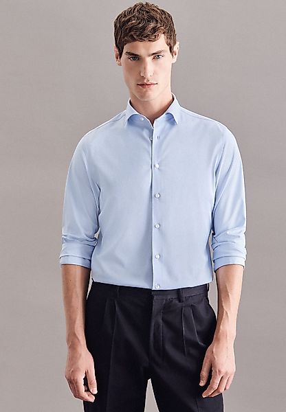 seidensticker Businesshemd Schwarze Rose X-Slim Kentkragen günstig online kaufen