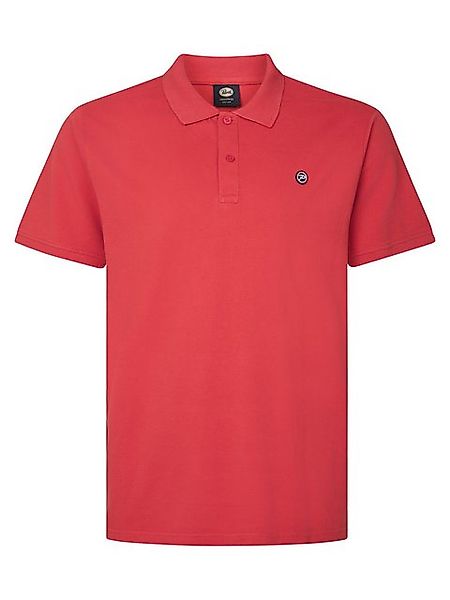 Petrol Industries Poloshirt Men Polo Short Sleeve Cranberry günstig online kaufen