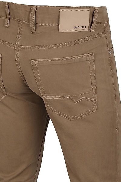 MAC Jeans Arne Pipe Two Tone Braun - Größe W 32 - L 32 günstig online kaufen