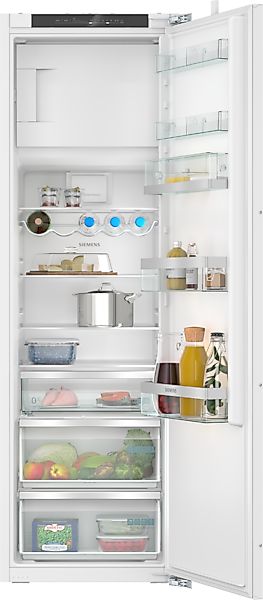 SIEMENS Einbaukühlschrank »KI82LADD0«, KI82LADD0, 177,2 cm hoch, 55,8 cm br günstig online kaufen