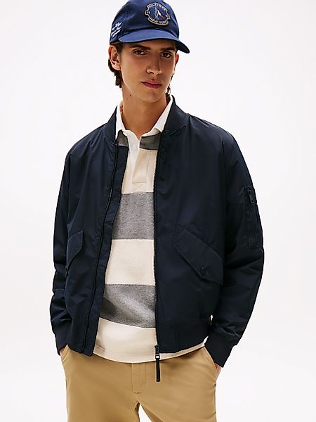 Tommy Hilfiger Bomberjacke PACKABLE BOMBER Fliegerjacke, günstig online kaufen