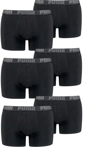 PUMA Boxershorts PUMA Herren Basic Boxershorts günstig online kaufen