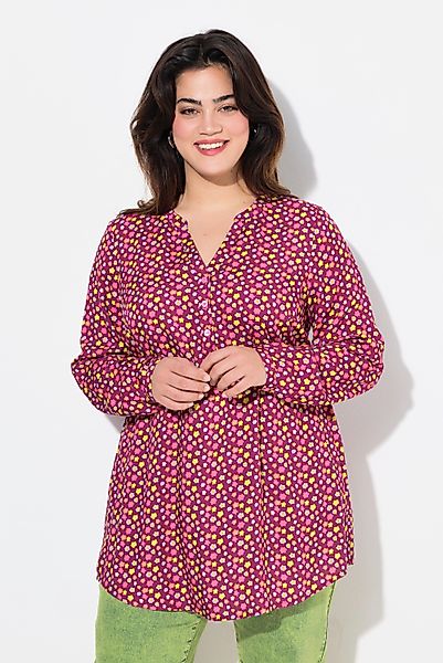 Angel of Style Satinbluse Bluse Minimal günstig online kaufen