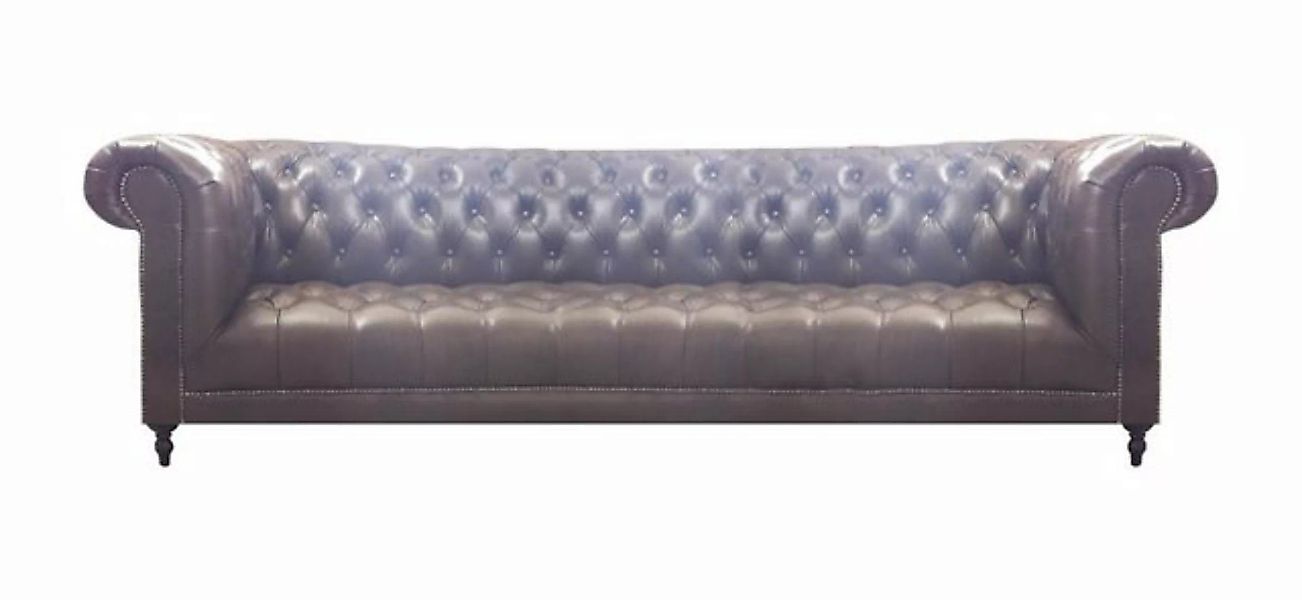 JVmoebel 4-Sitzer Polstermöbel Chesterfield Viersitzer Sofa Couch Neu Luxus günstig online kaufen